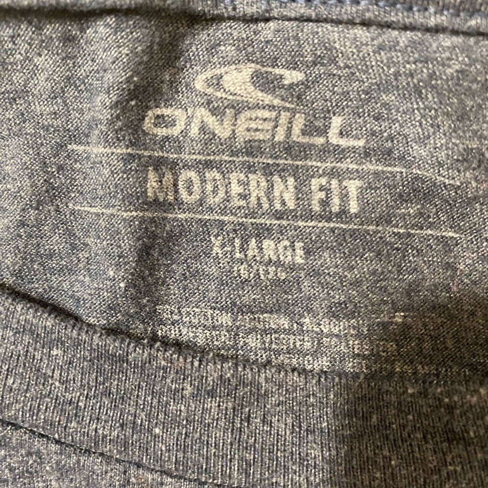 O'Neill Men's Blue Graphic T-Shirt XL (OS) - Picture 7 of 10